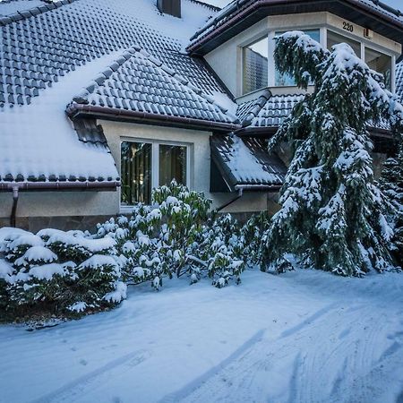 Rezydencja Marjo z basenem Kościelisko Zewnętrze zdjęcie